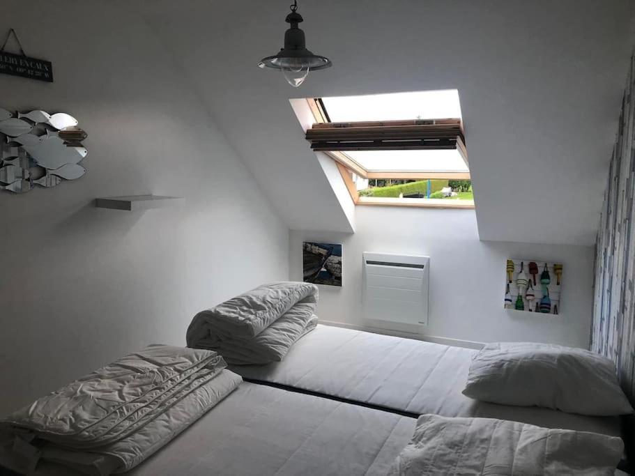 Duplex Normandie, Tout Confort Saint Valery En Caux Exterior photo