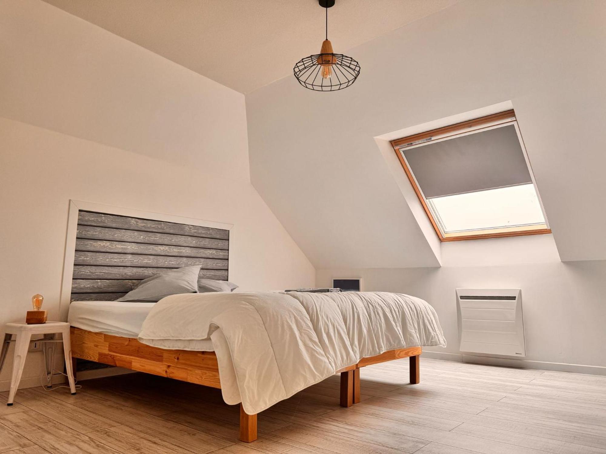 Duplex Normandie, Tout Confort Saint Valery En Caux Exterior photo