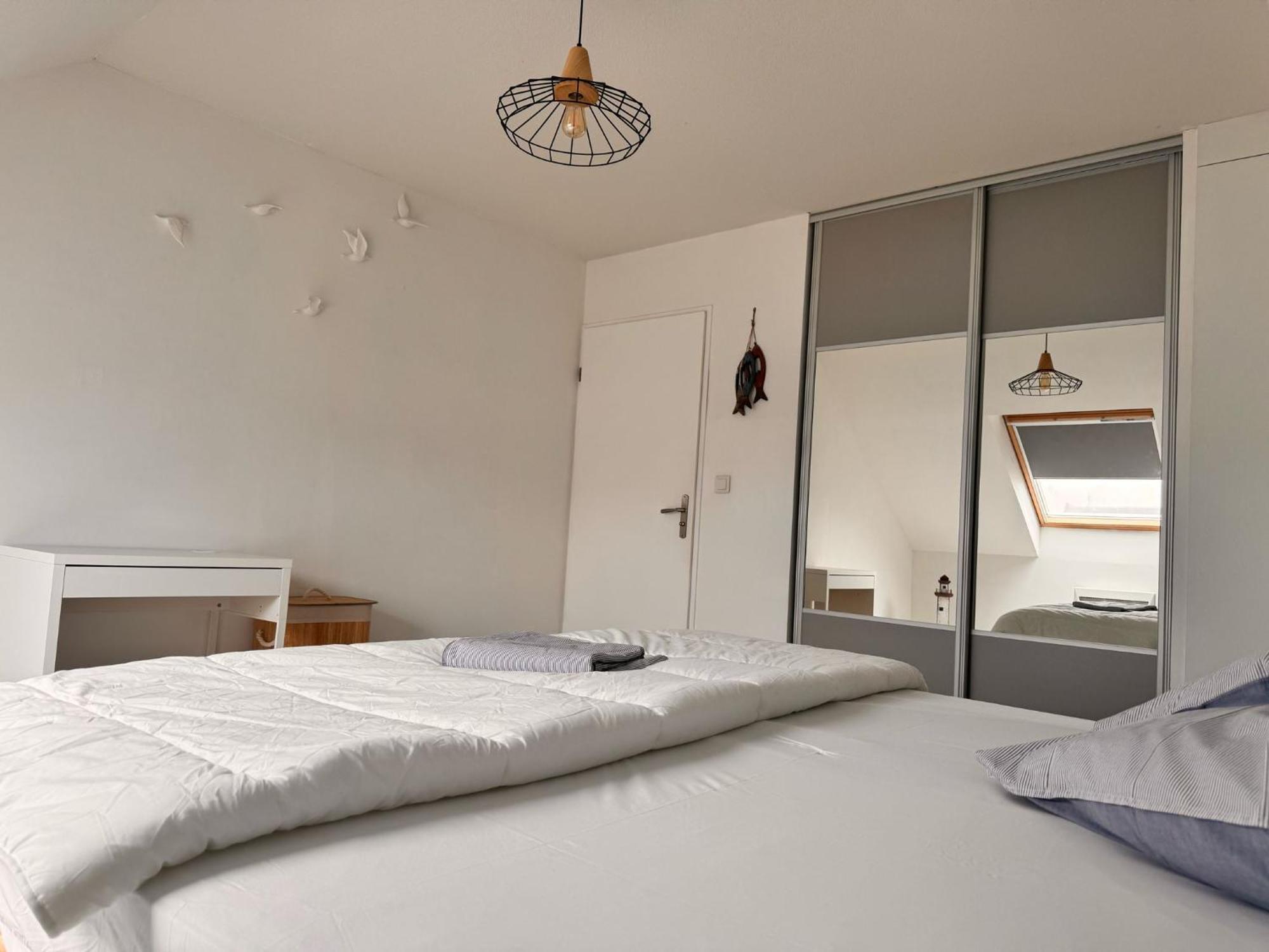 Duplex Normandie, Tout Confort Saint Valery En Caux Exterior photo