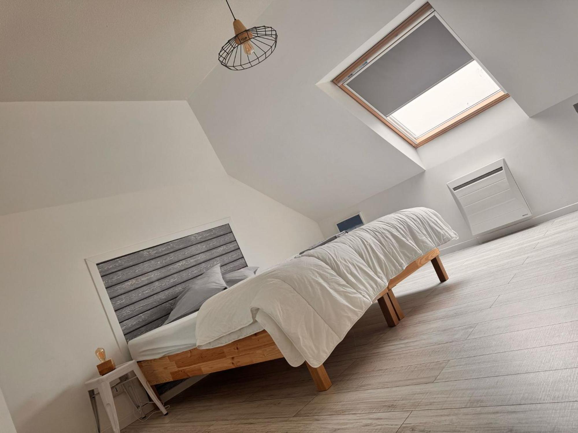 Duplex Normandie, Tout Confort Saint Valery En Caux Exterior photo