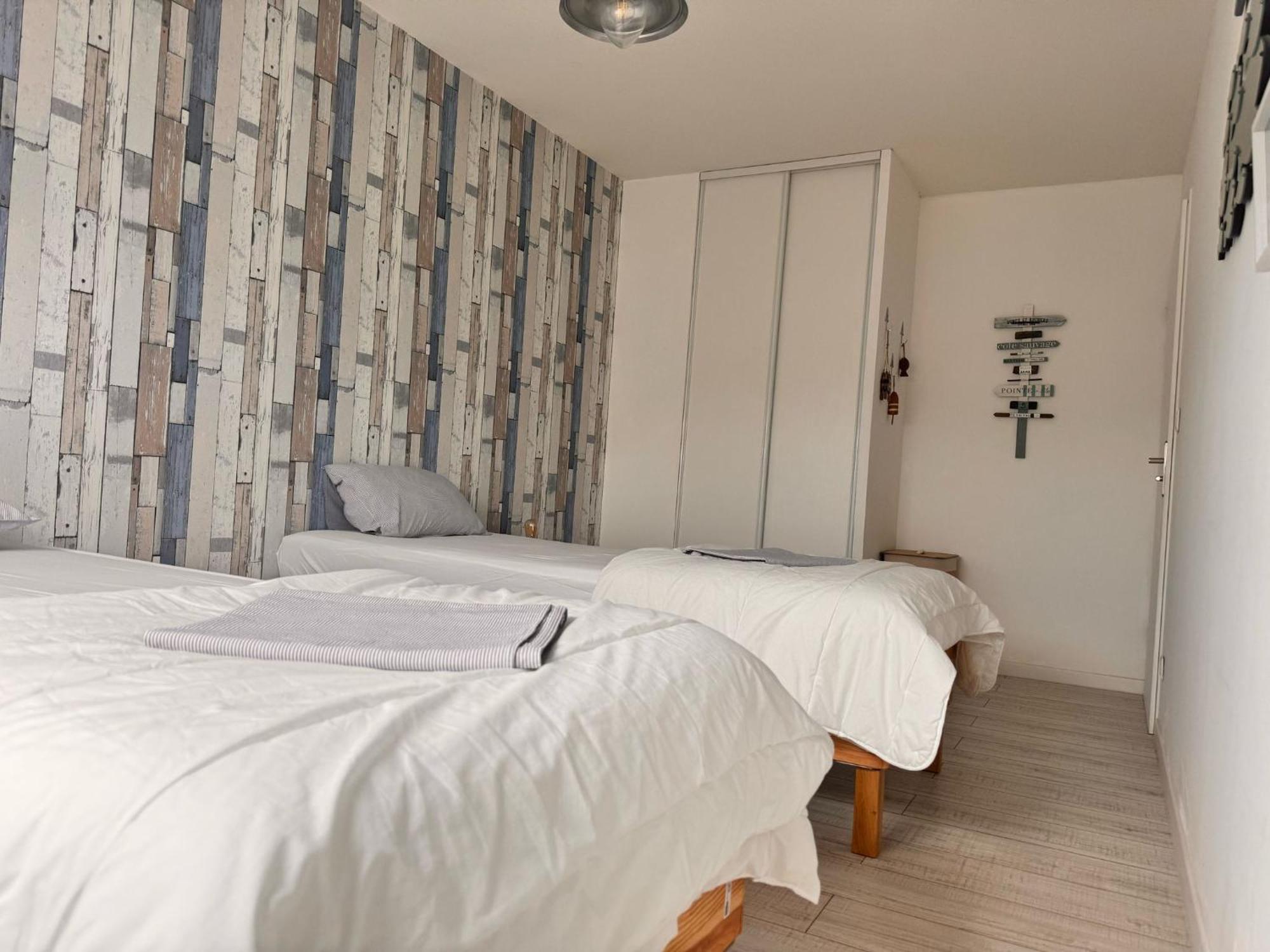 Duplex Normandie, Tout Confort Saint Valery En Caux Exterior photo